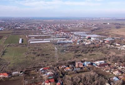 Vanzare teren intravilan Novaci, oras Mihailesti, DJ 412 A - 25