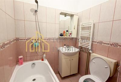 GARSONIERA CU TERASA - BLOC 1938 RECONSOLIDAT IN 83 - STEFAN CEL MARE - 10