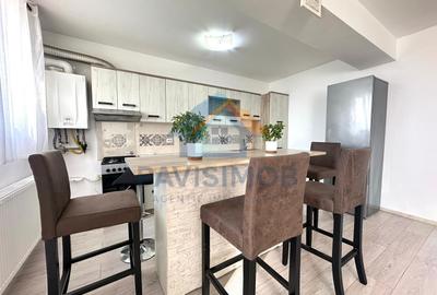 Duplex cu 4 camere cu Canalizare în Sânpetru - 2