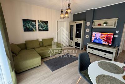 Apartament cu 2 camere semidecomandat în Lipovei - 2