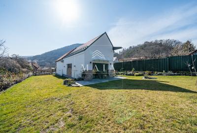 Casă individuală cu 3 camere cu Canalizare în Cisnădioara - 3