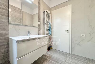 Apartament cu 2 camere semidecomandat în Giroc - 7