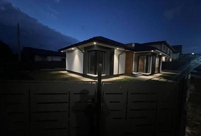 Casă cu 4 camere în Miroslava - 3