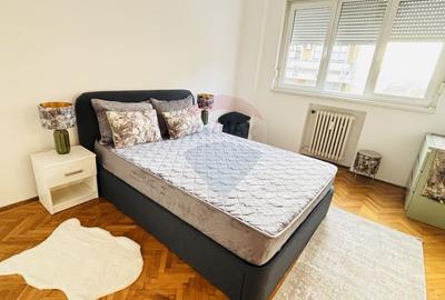 Apartament cu 3 camere de inchiriat Eminescu Dacia - 6