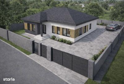 Casă cu 3 camere cu Teren 450 Mp în Central - 5