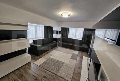 Apartament cu 3 camere semidecomandat, mobilat în Craiovița Nouă