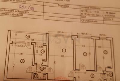 Apartament cu 3 camere decomandat, mobilat în Obor - 18