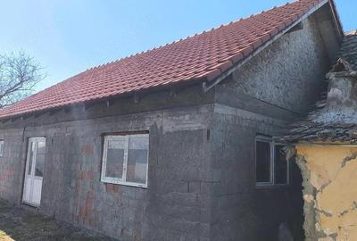 Casă cu Teren 1917 Mp în Nerău - 1