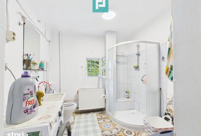 Casă cu 3 camere cu Canalizare în Central - 14