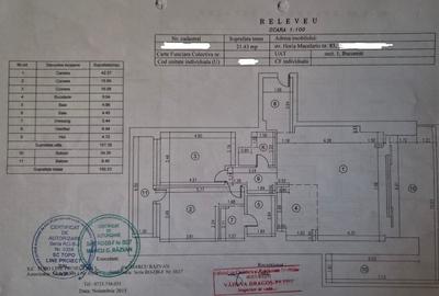 Apartament cu 3 camere semidecomandat, mobilat în Aviației - 3