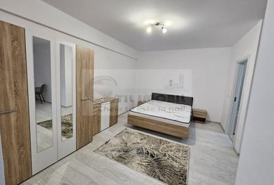 Apartament 1 camera, Valea Lupului, mobilat complet, bloc nou - 2