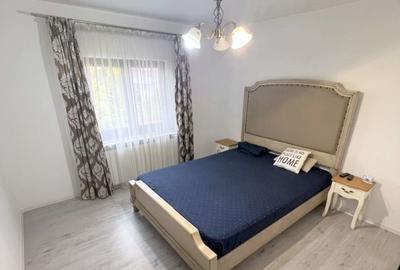 Apartament cu 2 camere decomandat, mobilat în - 4