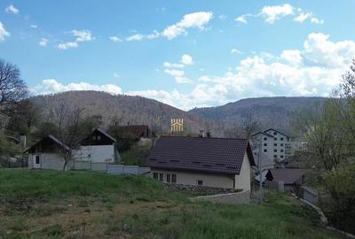 Teren 1272 mp in Bucovina! Oras Gura Humorului! - 11