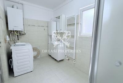 Casa individuala de inchiriat, 2 camere, curte, parcare, zona Someseni - 7