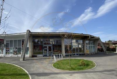 Spatiu comercial 96 mp Complex Rotunda, Campulung, Arges - 4