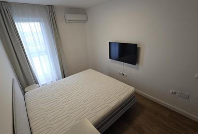 Apartament cu 2 camere semidecomandat, mobilat în Andrei Mureșanu - 11