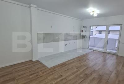Apartament cu 2 camere semidecomandat în Florești - 2