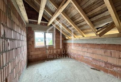 Trei imobile cu teren de 1180mp, 2 casa noi, pivnita,  Sura mare - 13