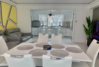 Penthouse luxos cu terasa spectaculoasa in zona centrala Penthouse luxos cu terasa spectaculoasa in zona centrala - 2