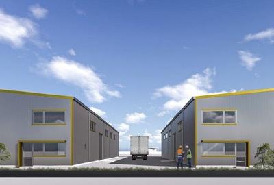 Doua hale noi alaturate - zona Drumul Intre Tarlale - Oxigenului - 3