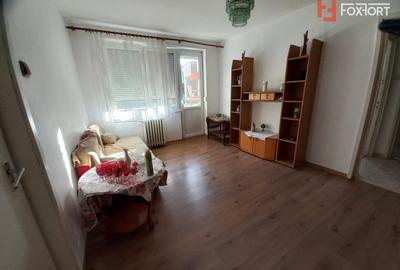 Apartament cu 2 camere semidecomandat, mobilat în Tipografilor - 1