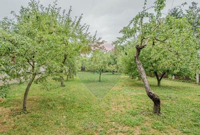 Comision 0 | Casa cu 3 camere, teren 1541 mp, livada, b... - 2