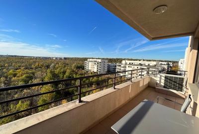 Apartament cu 2 camere, mobilat în Iancu Nicolae - 1