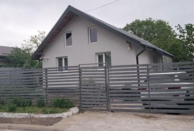 Casă cu 3 camere în Cornetu