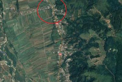 Casă individuală cu 3 camere cu Teren 1162 Mp în Gheboieni - 1