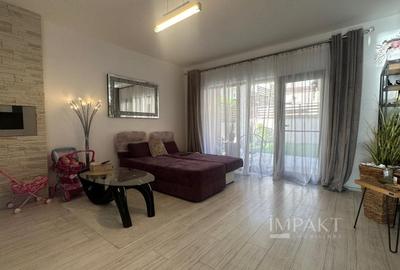Casă individuală cu 4 camere cu Canalizare în Florești - 3