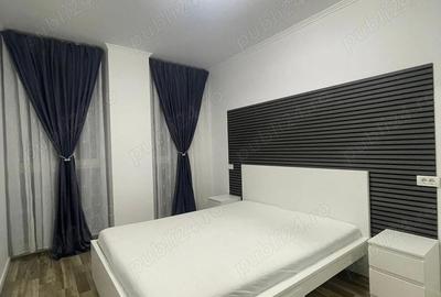 Apartament cu 2 camere semidecomandat în Central - 2