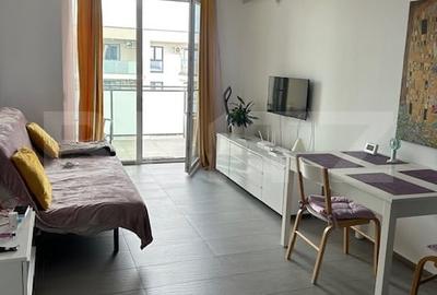 Apartament Buna ziua, 47 mp ,parcare subterana , Buna Ziua - 1