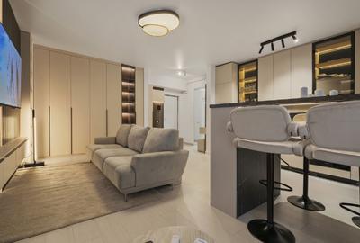 Premium apartament 2 cam/parcare subterana/central adress/13 eptembrie - 7