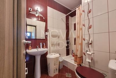 Apartament cu 3 camere decomandat, mobilat în Șelimbăr - 9