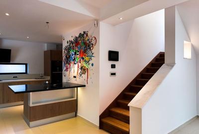 VIla finisata premium in Iancu Nicolae,  piscina si 3 locuri de parcare - 36