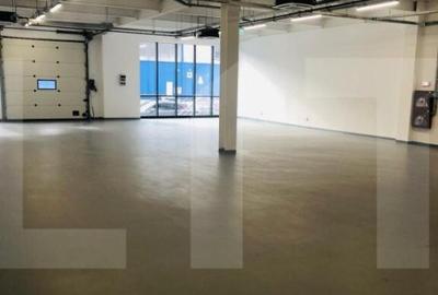 Spatiu comercial nou, 200 mp, in parc logistic, cu multiple - 18
