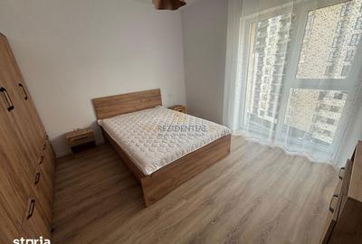 Apartament cu 2 camere decomandat, mobilat în Metalurgiei - 9