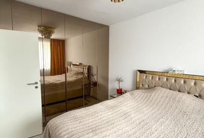 Apartament 2 camere cu gradina, lux, Beta Residence - 4