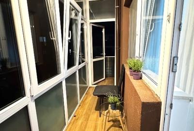 Apartament 2 camere mobilat/utilat modern Dobroesti parcare inclusa - 8