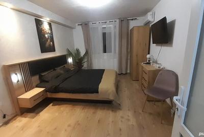 Garsonieră decomandată în Țiglina 1