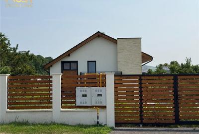 Comision 0% l  Casa individuala 120mp utili l 500mp curte l Gilau - 2