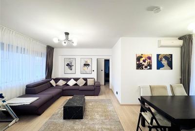 Apartament de inchiriat 3 camere Herastrau - 3