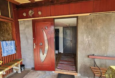 Casă cu 3 camere în Racova - 6