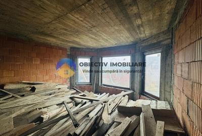 Vila la rosu  + teren 500 mp de vanzare – Zona Fermelor - 20