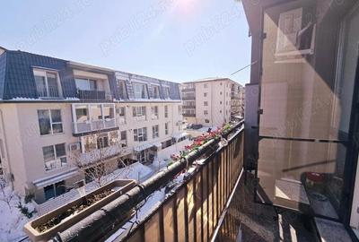 Garsonieră decomandată în Dobroești - 7