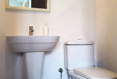 Apartament cu 2 camere nedecomandat în Petricani - 7