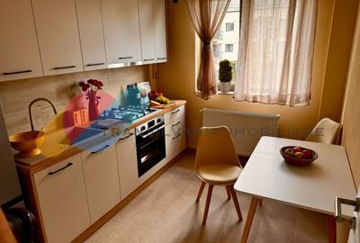 Apartament cu 3 camere semidecomandat, mobilat în Borhanci - 4