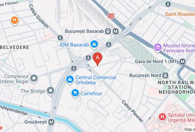 Garsonieră decomandată în Grozăvești - 1