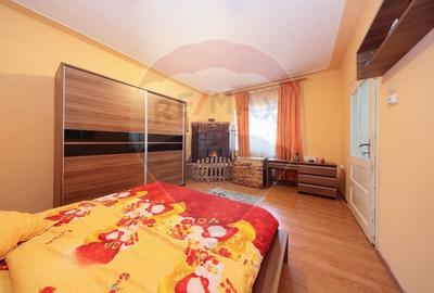 Casă săsească deosebită în Cristian – complet mobilată și utilată - 15