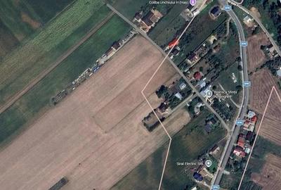 Teren de 897 mp, în Frumoasa - 6